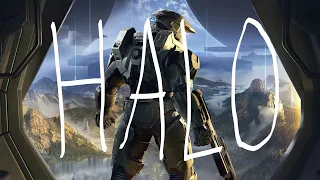 Halo and the Horror of the Flood