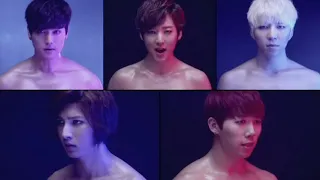 U-KISS / Break up