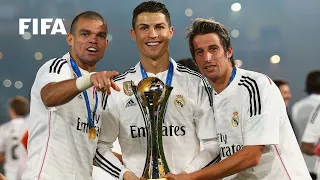 Real Madrid v San Lorenzo | FIFA Club World Cup 2014 Final | Match Highlights