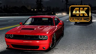 CARX STREET MOBILE - DODGE CHALLENGER SRT DEMON GAMEPLAY (4K)