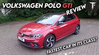 2022 Volkswagen Polo GTI Review: Fast, Refined, but is it FUN?!