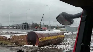 ИЗ НИЖЕГОРОДСКОЙ В КИРОВСКУЮ ОБЛАСТЬ ДО ЯРАНСКА