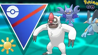 IS VIGOROTH THE MOST ANNOYING POKEMON IN THE SUNSHINE CUP? (POKEMON GO)