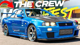 THE CREW MOTORFEST SUPEROU O FORZA HORIZON? (EVENTOS FINAIS DO DRIFT EXPERIENCE E DA PORSCHE 911)