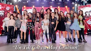 TiGi Academy - Un TikTok Cu Moș Crăciun