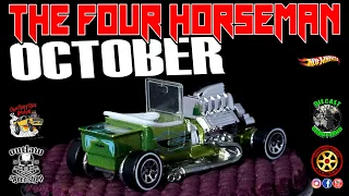 The Four Horseman T-Bucket October 2020 Build