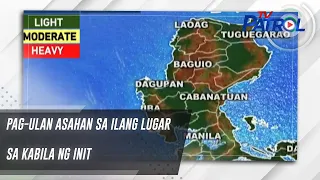 Pag-ulan asahan sa ilang lugar sa kabila ng init | TV Patrol