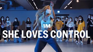 Camila Cabello - She Loves Control / Redlic Han Choreography