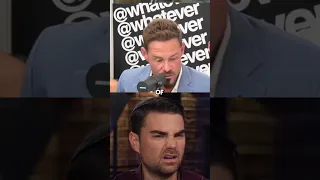 Ben Shapiro reacts to Whatever podcast