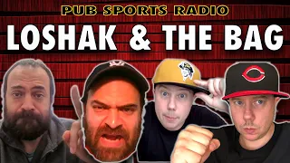 NHL | MLB | NBA | Sports Betting Live | Loshak and the Bag | Tue, Apr 30th, 2024