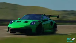 Porsche 911 GT3 RS