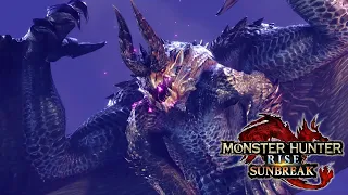 『モンスターハンターライズ：サンブレイク』プロモーション映像4_MP