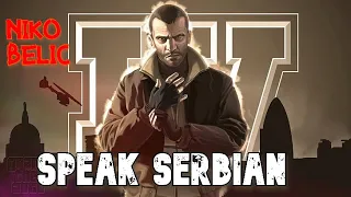NIKO BELIC - SPEAK SERBIAN - (ALL SCENES)