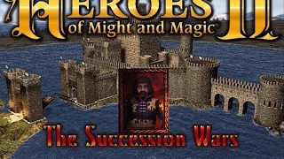 Heroes of Might and Magic 2: The Succession Wars (Archibald campaign) [storyline]