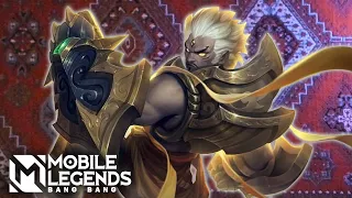 НЕ ТОТ СИЛЁН, КТО НЕ УПАЛ, А ТОТ КТО ПАДАЛ, ВСТАВАЛ И ШЕЛ ОБРАТНО В СОЛО РАНГ MOBILE LEGENDS