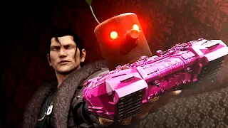 TEKKEN 8 - Sergei Dragunov Ending (1080p)