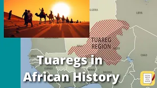 Tuaregs in African History