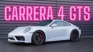 Porsche Carrera 4 GTS Review - The Sweet Spot????