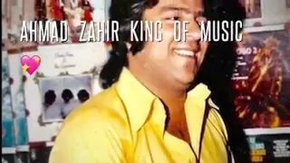 AHMAD ZAHIR KING OF MUSIC 2020