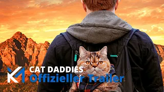 Cat Daddies - Trailer (Deutsch) - 10. August nur im Kino!