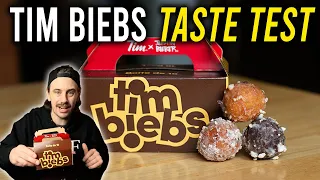 Tim Biebs Taste Test | Uncle Hack
