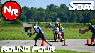 SOAR 2022 - Round FOUR - Pro Superbike, Pro Open Sprint, Amateur 600, Lost Era Light/Heavy