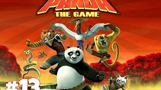 Kung Fu Panda (The Video Game) - Part 13 - The Final Battle