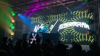 Nifra vs Fisherman TranceFamily SF 9 03/23/19