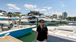 2024 Suncoast Boat Show, Sarasota, Florida