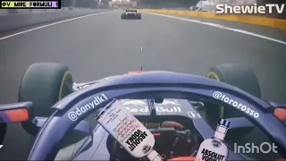 Формула 1 / Квят vs Хюлькенберг / Мексика 2019!😮
