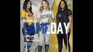 Sophomore Day: Monroe Mustangs Softball vs. Lackawanna College - Game 2