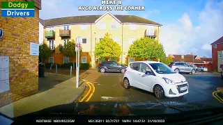 Best Of Dodgy Drivers Caught On Camera January 2024 | With TEXT Commentary
