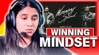 Winning Speech (Music Video) Reaction | Karan Aujla | Mxrci | Ashmita Reacts
