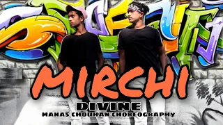 Mirchi :- Divine | Dance Cover | Mc Altaf, Style G & Phenom | Manas Chouhan Choreography | RSDA Boys