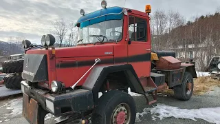 Magirus Deutz 310 D19