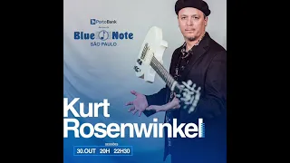 Kurt Rosenwinkel Trio - Blue Note SP - 30.10.23 - set 1