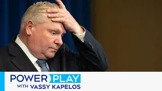 Front Bench: RCMP investigating Ford government is 'very serious' | Power Play with Vassy Kapelos