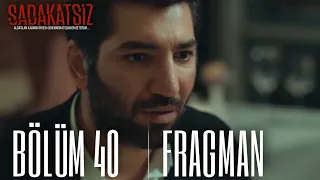 Sadakatsiz 50. Bölüm fragmanı