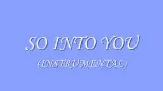 so into you (instrumental)