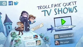 Trollface Quest TV Shows | La Trolleada Suprema