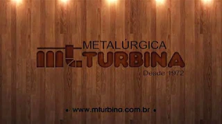 Serra Refiladeira Quádrupla // Metalúrgica Turbina