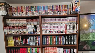 2023 MANGA COLLECTION (740 volumes) +some extras