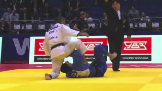 Unattractive judo