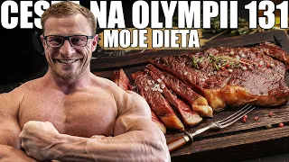 ALEŠOVA CESTA NA OLYMPII 131 - Dieta na nabírání svalů a spalování tuku současně