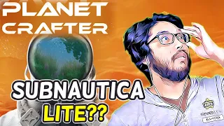 The Planet Crafter Review - WATCH BEFORE BUYING!