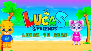 Lucas and Friends : Learn The Numbers | Mix and Match | Educational Video for Kids | Gameplay