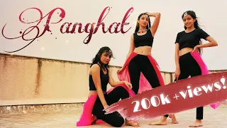 Panghat| Roohi| Asees Kaur| Dance Cover| Priti Puri Choreography