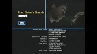 Escape From L.A. (1996) End Credits (AMC 2010)