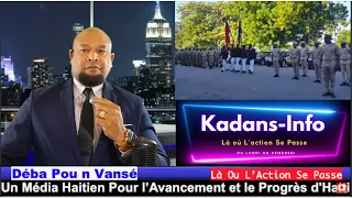 FÒS DIASPORA LAN DEVLOPMAN AYITI DEBA POU N VANSE VANDREDI 3 MAI 2024