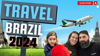 Férias no Brasil 2024